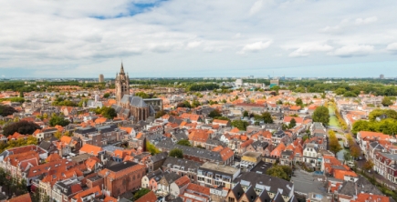 Delft-netherlands